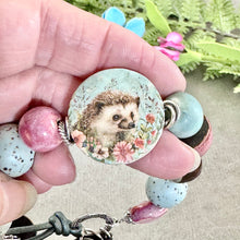 Load image into Gallery viewer, Spring Hedgie Bracelet