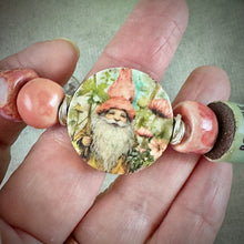 Load image into Gallery viewer, Garden Gnome Bracelet