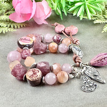 Load image into Gallery viewer, Bloom Where You Are Bracelet