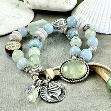 Load image into Gallery viewer, Ocean Child Bracelet