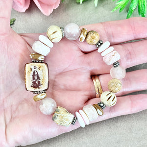 Just Like the Moon Bracelet