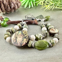 Load image into Gallery viewer, Forest Gnome Bracelet