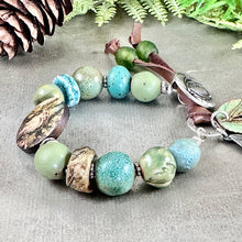Load image into Gallery viewer, Earthy Gnome Bracelet