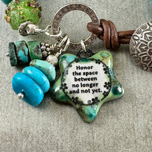 Load image into Gallery viewer, Be Still and Listen Bracelet