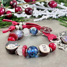 Load image into Gallery viewer, Peace on Earth Bracelet