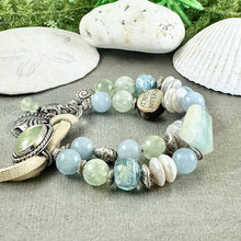 Load image into Gallery viewer, Ocean Child Bracelet