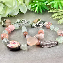 Load image into Gallery viewer, Nature Heals Bracelet