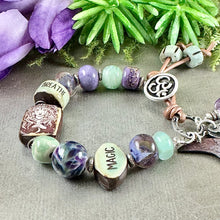 Load image into Gallery viewer, RESERVED for AM Breathe and Magic Bracelet
