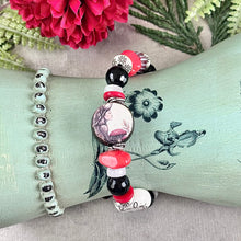 Load image into Gallery viewer, Mushroom Fairy Bracelet