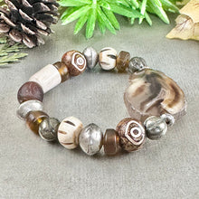 Load image into Gallery viewer, Agate Slab Bracelet