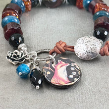 Load image into Gallery viewer, Moody Fox Bracelet