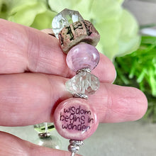 Load image into Gallery viewer, Springy Owl Bracelet
