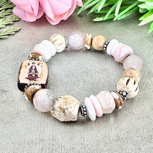 Just Like the Moon Bracelet