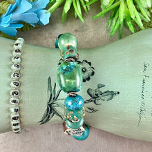 Load image into Gallery viewer, Be Still and Listen Bracelet
