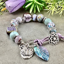 Load image into Gallery viewer, RESERVED FOR AM Know Your Worth Bracelet