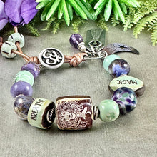 Load image into Gallery viewer, RESERVED for AM Breathe and Magic Bracelet