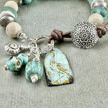 Load image into Gallery viewer, Ocean Serenity Bracelet