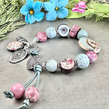 Load image into Gallery viewer, Spring Hedgie Bracelet