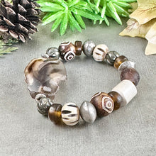 Load image into Gallery viewer, Agate Slab Bracelet