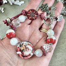 Load image into Gallery viewer, Santa’s Reindeer Bracelet