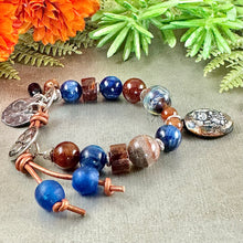 Load image into Gallery viewer, Peace Kitty Bracelet