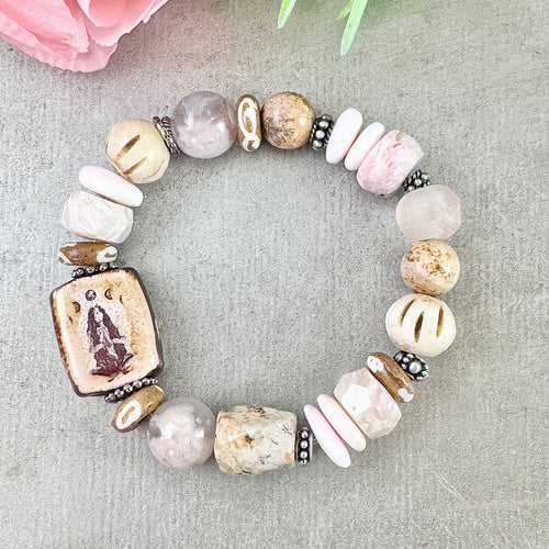 Just Like the Moon Bracelet