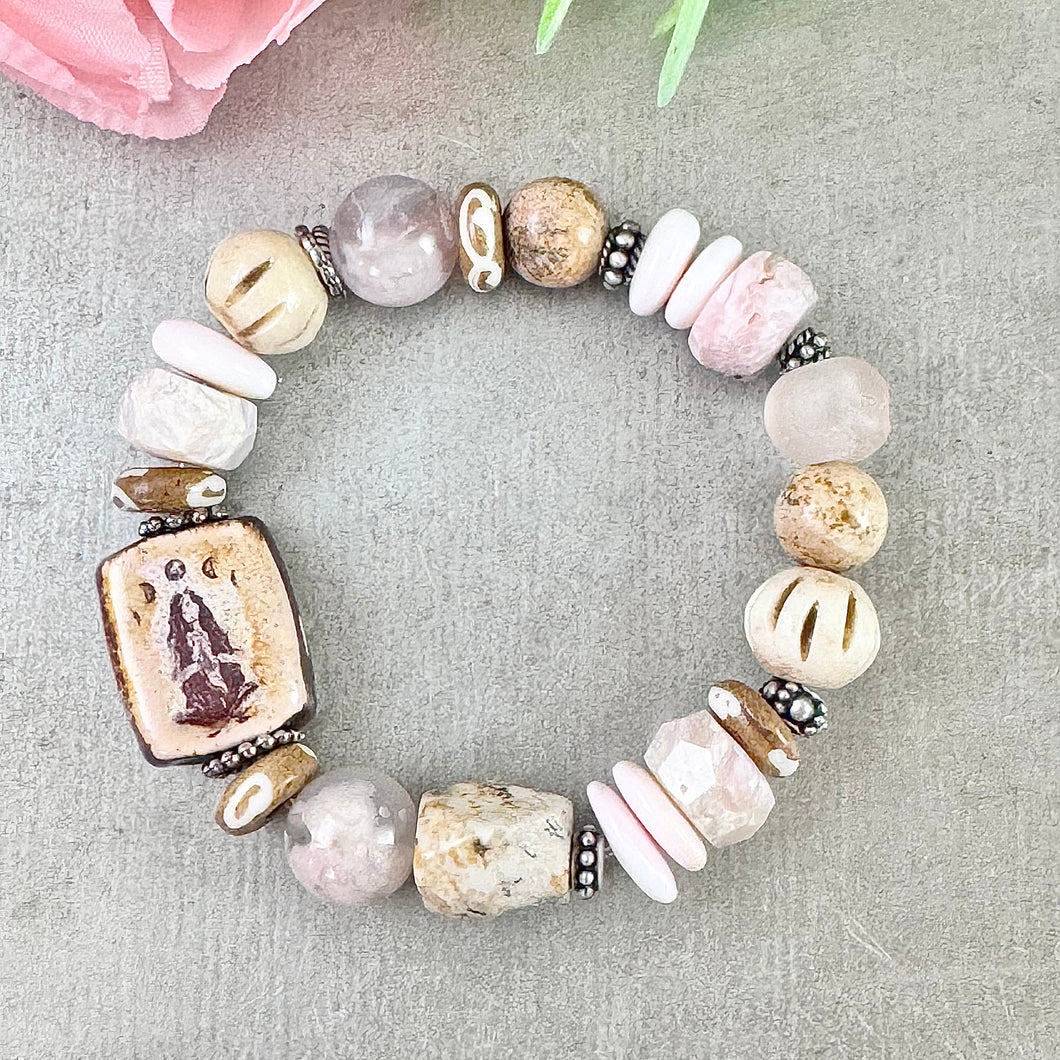 Just Like the Moon Bracelet