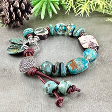 Load image into Gallery viewer, Wild and Free Bracelet