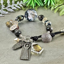 Load image into Gallery viewer, Spirit Owl Bracelet
