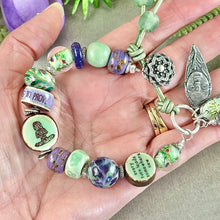 Load image into Gallery viewer, Take a Deep Breath Bracelet