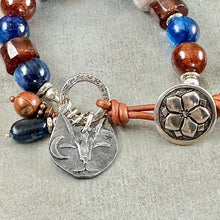Load image into Gallery viewer, Peace Kitty Bracelet