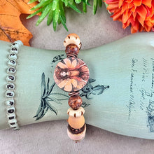 Load image into Gallery viewer, Fall Fairy Bracelet