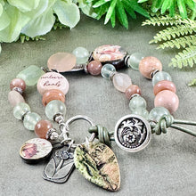 Load image into Gallery viewer, Nature Heals Bracelet