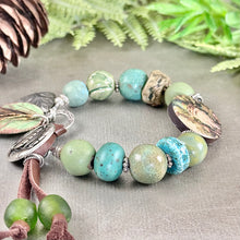 Load image into Gallery viewer, Earthy Gnome Bracelet