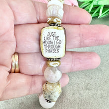 Load image into Gallery viewer, Just Like the Moon Bracelet