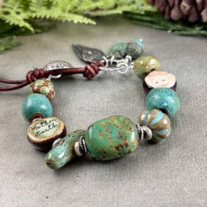 Mother Earth Bracelet