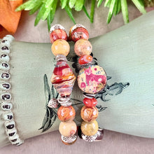 Load image into Gallery viewer, Fall Fox Bracelet