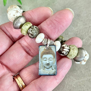 Buddha Stretch Bracelet