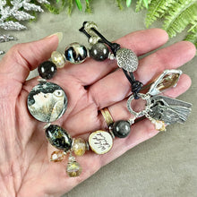 Load image into Gallery viewer, Spirit Owl Bracelet