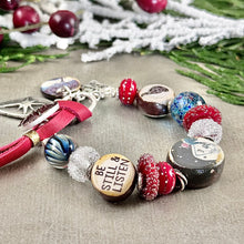 Load image into Gallery viewer, Peace on Earth Bracelet