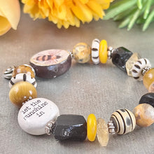 Load image into Gallery viewer, Summer Bee Bracelet