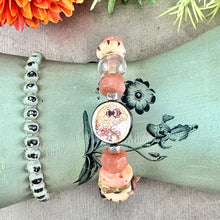 Load image into Gallery viewer, RESERVED for AM             Bee Kind Bracelet