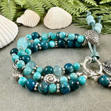 Load image into Gallery viewer, Ocean Inspired Bracelet