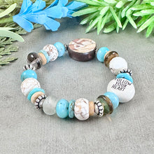 Load image into Gallery viewer, Dog Mom Bracelet