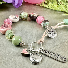 Load image into Gallery viewer, Kitty Donation Bracelet