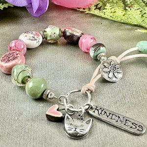 Kitty Donation Bracelet