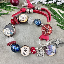 Load image into Gallery viewer, Peace on Earth Bracelet