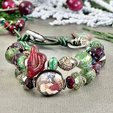 Load image into Gallery viewer, Woodland Nymph Bracelet