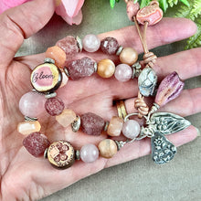 Load image into Gallery viewer, Bloom Where You Are Bracelet