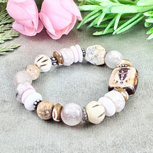 Load image into Gallery viewer, Just Like the Moon Bracelet